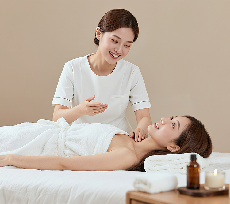 洪山区温婉意境SPA70分钟