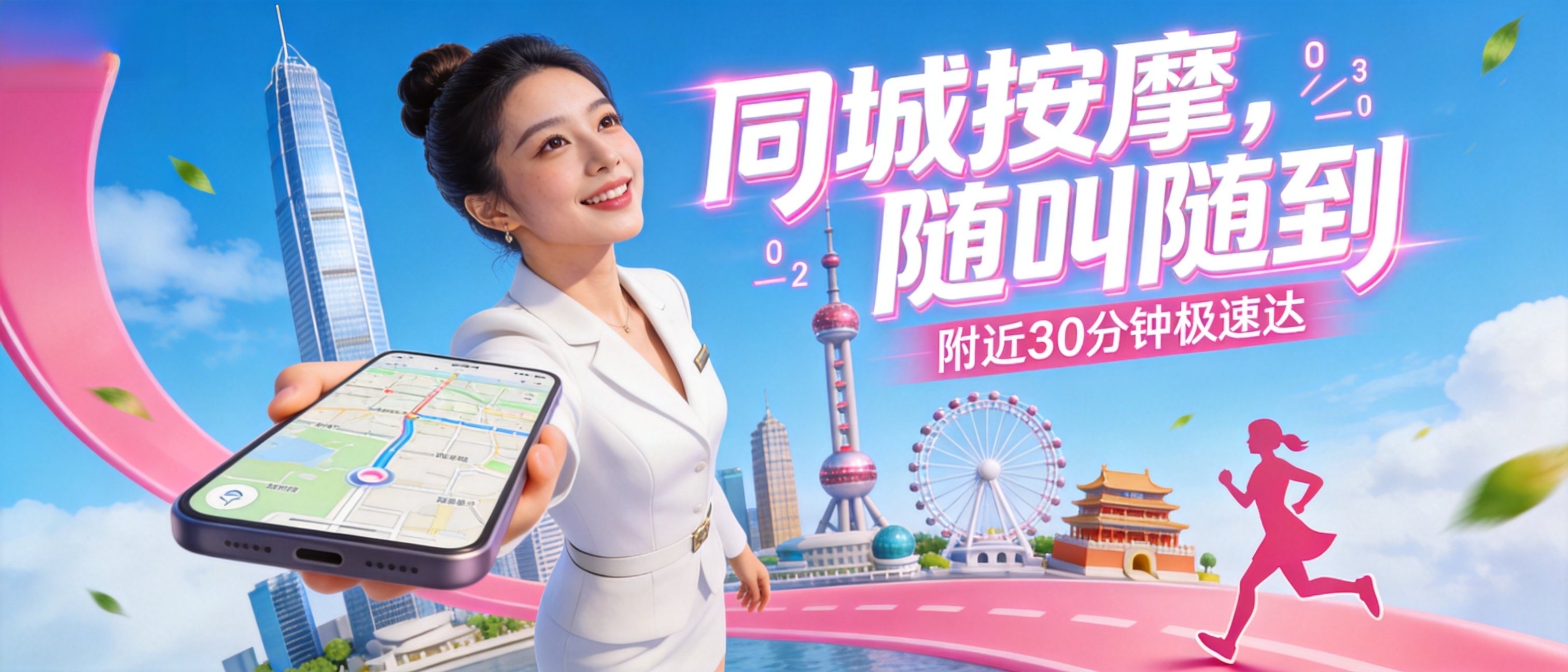 洪山区活立到家上门按摩：把放松这件事，真正还给自己